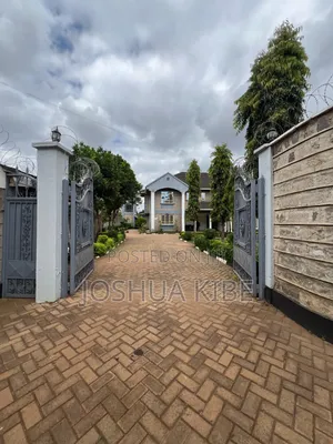 5bdrm House in Membley Estate for rent