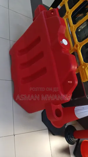 PVC Road Barrier