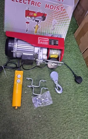 Electric Hoist 500kg
