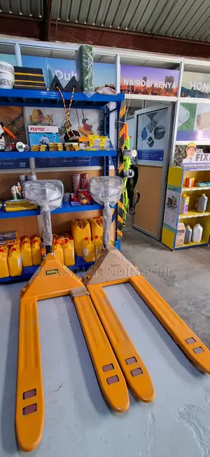 Industrial Hand Pallet Truck