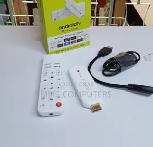 Tv Stick Resolution 2nd Generation With Google Tv