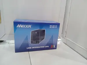 Mecer Ups 650va/ Ups Mecer 650va