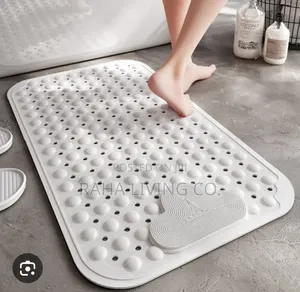 Rectangular Antislip Bathroom Mat | Large 45x75cm