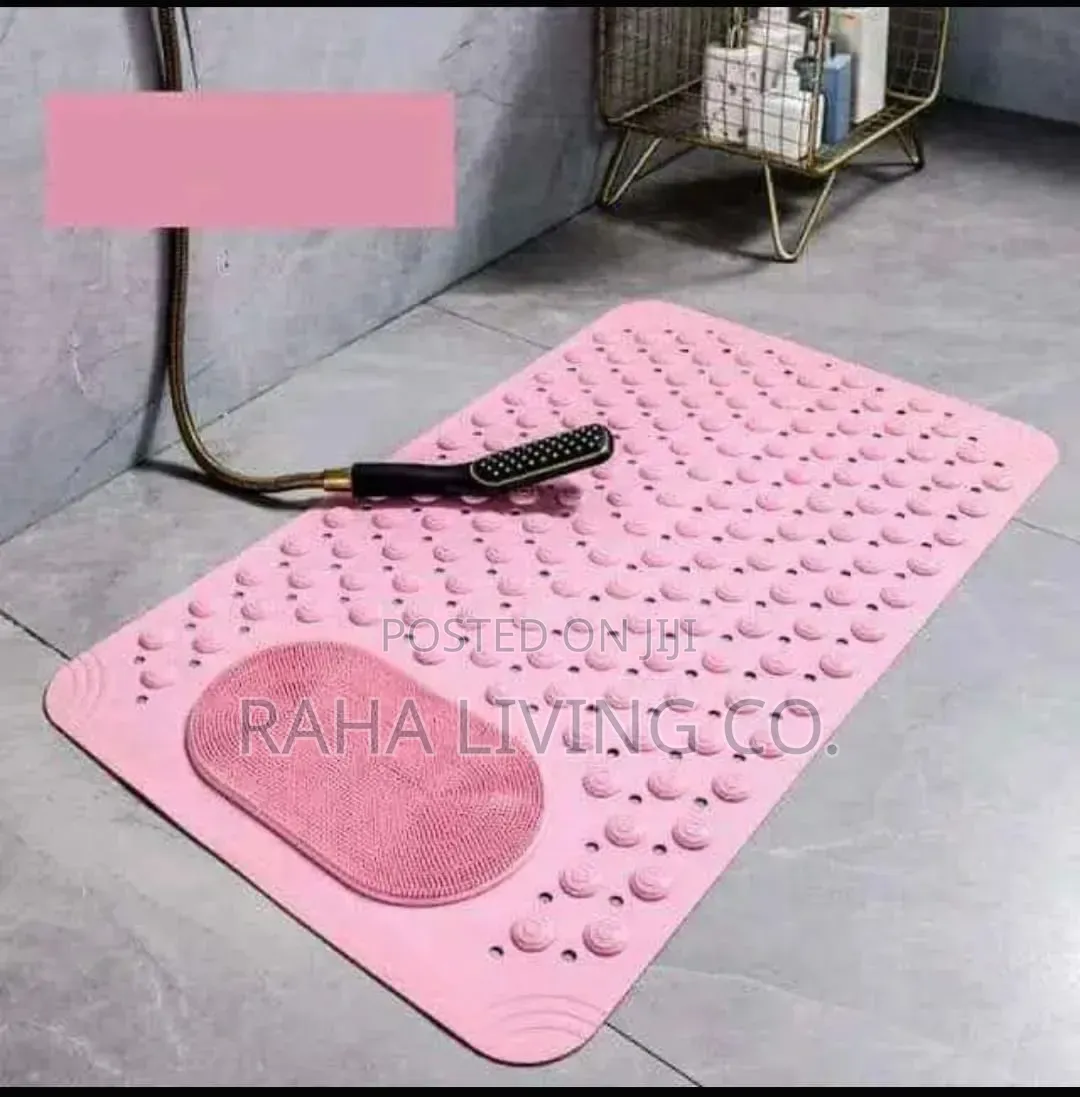 Rectangular Antislip Bathroom Mat | Large 45x75cm