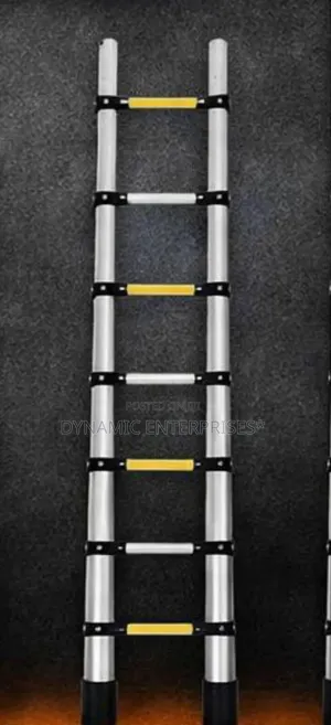 Kroma Telescopic Ladders 5.4m