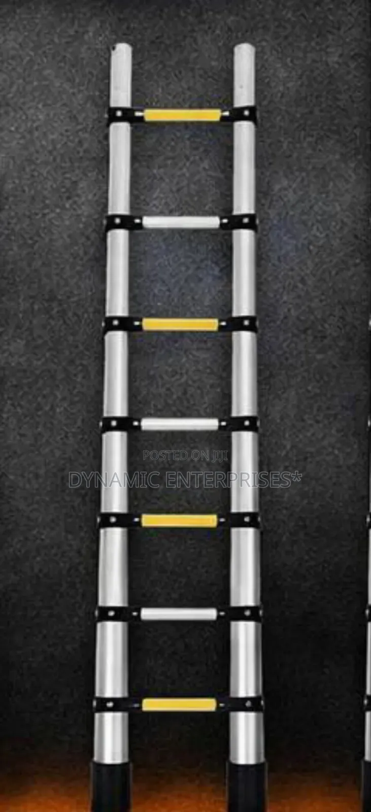 Kroma Telescopic Ladders 5.4m