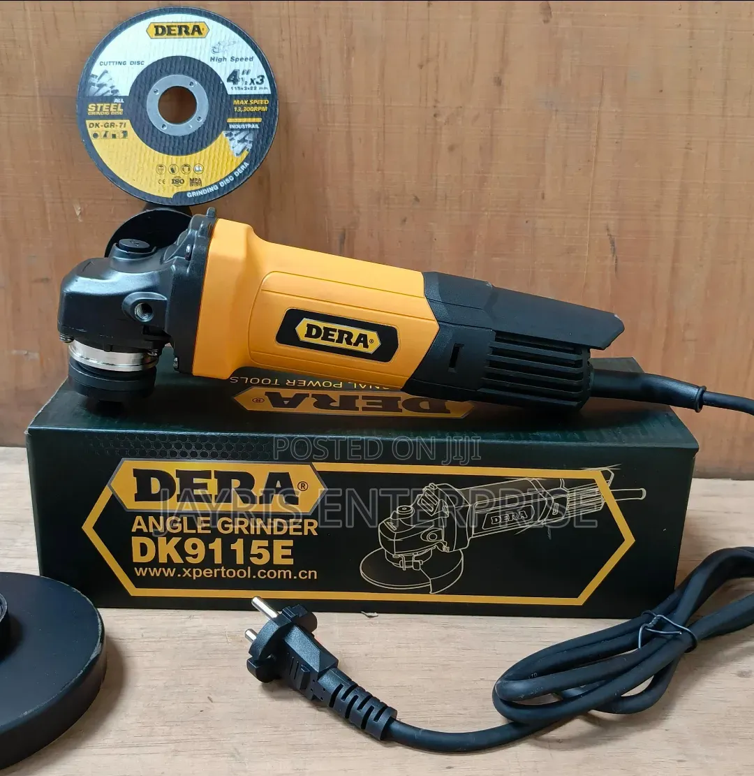 Dera Angle Grinder