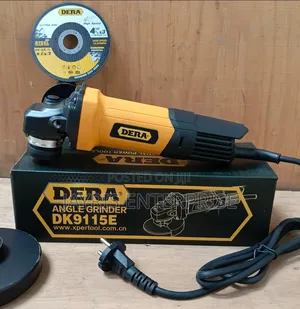 Dera Angle Grinder