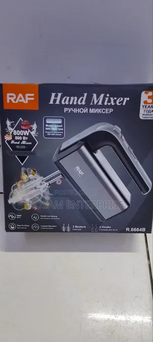 Raf Hand Mixer