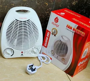 Fan Heater 2 Settings Nunix