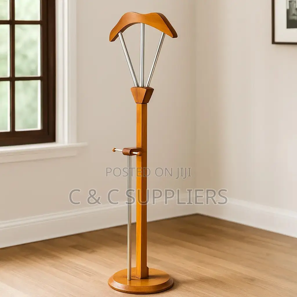 Modern Coat Hanger