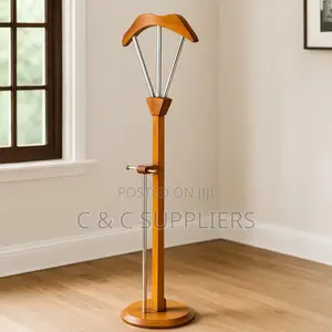 Modern Coat Hanger