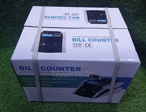 Financial Equipment Multifunctional Bill Counter