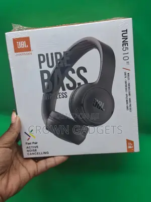 JBL Tune 510bt Bluetooth Headphones for Music and Calls