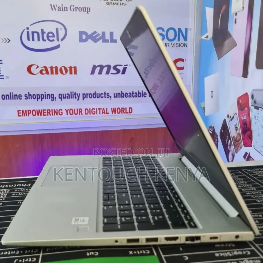 Laptop HP ProBook 450 G7 8GB Nvidia HDD+SSD 1T