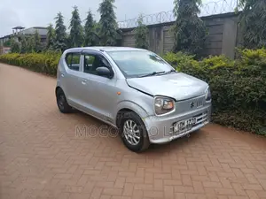 Suzuki Alto 2015 Silver