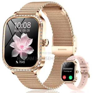 Smart Watch - Health White