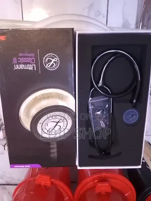 Classic 3 Litmann Stethoscope 