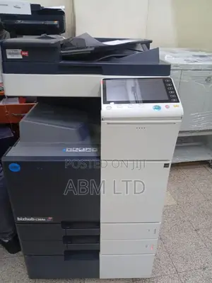 Konica Minolta C364e Color Laser MFP- For Blazing Speed and Output