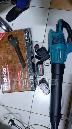 Meakida Cordless Leaf Blower/88v Rechargeable Leaf Blower