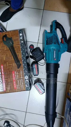 Meakida Cordless Leaf Blower/88v Rechargeable Leaf Blower