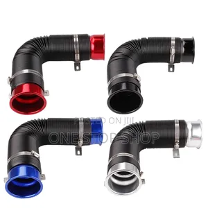 Flexible Filter Air Pipe Can Bend 360° and Extends