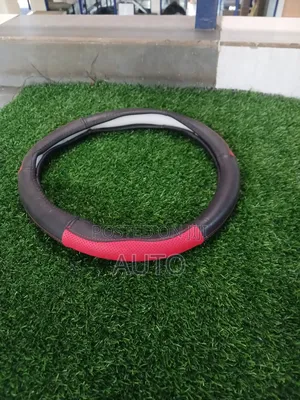 Universal Car Steering Wheel Cover - Anti-Slip Comfortable Grip