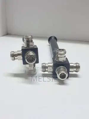 N-Type 3 Way Rf Signal Splitter for GSM 3g 4g 5g Networks