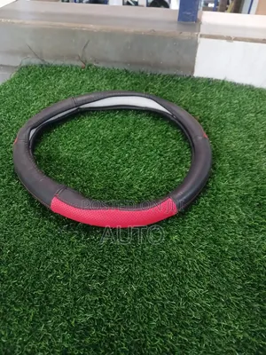 Universal Steering Wheel Cover – Comfortable Grip Car Wheel Protector