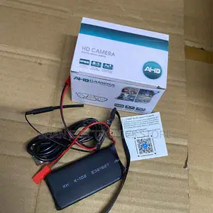 Remote Viewing Pinhole CCTV Camera