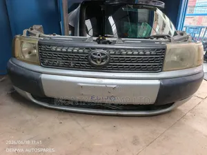Nosecut Probox Old