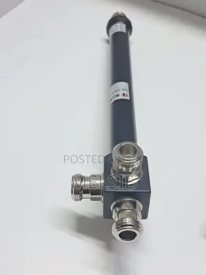 High Frequency 3 Port Rf Power Divider N Female Connector
