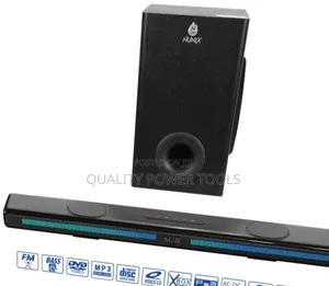 A36 Soundbar Speaker System