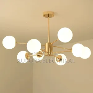 Hanging Bubble Chandelier