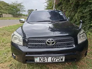 Toyota RAV4 2006 Black
