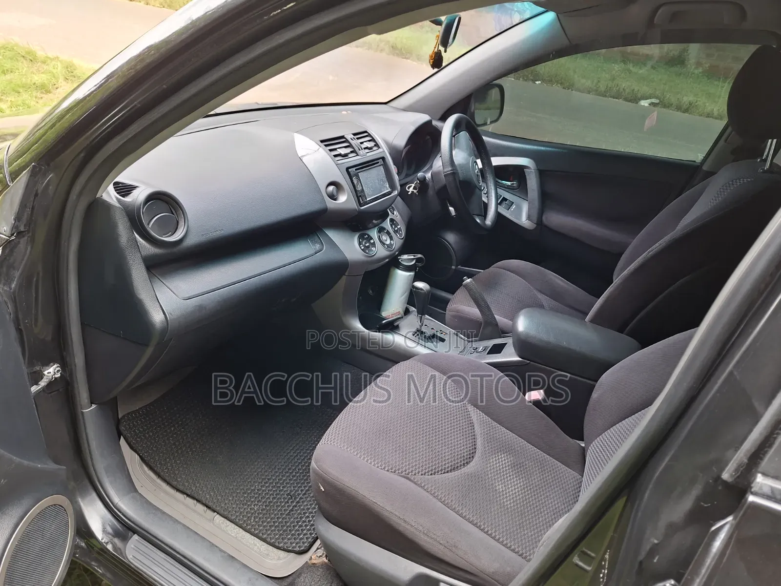 Toyota RAV4 2006 Black