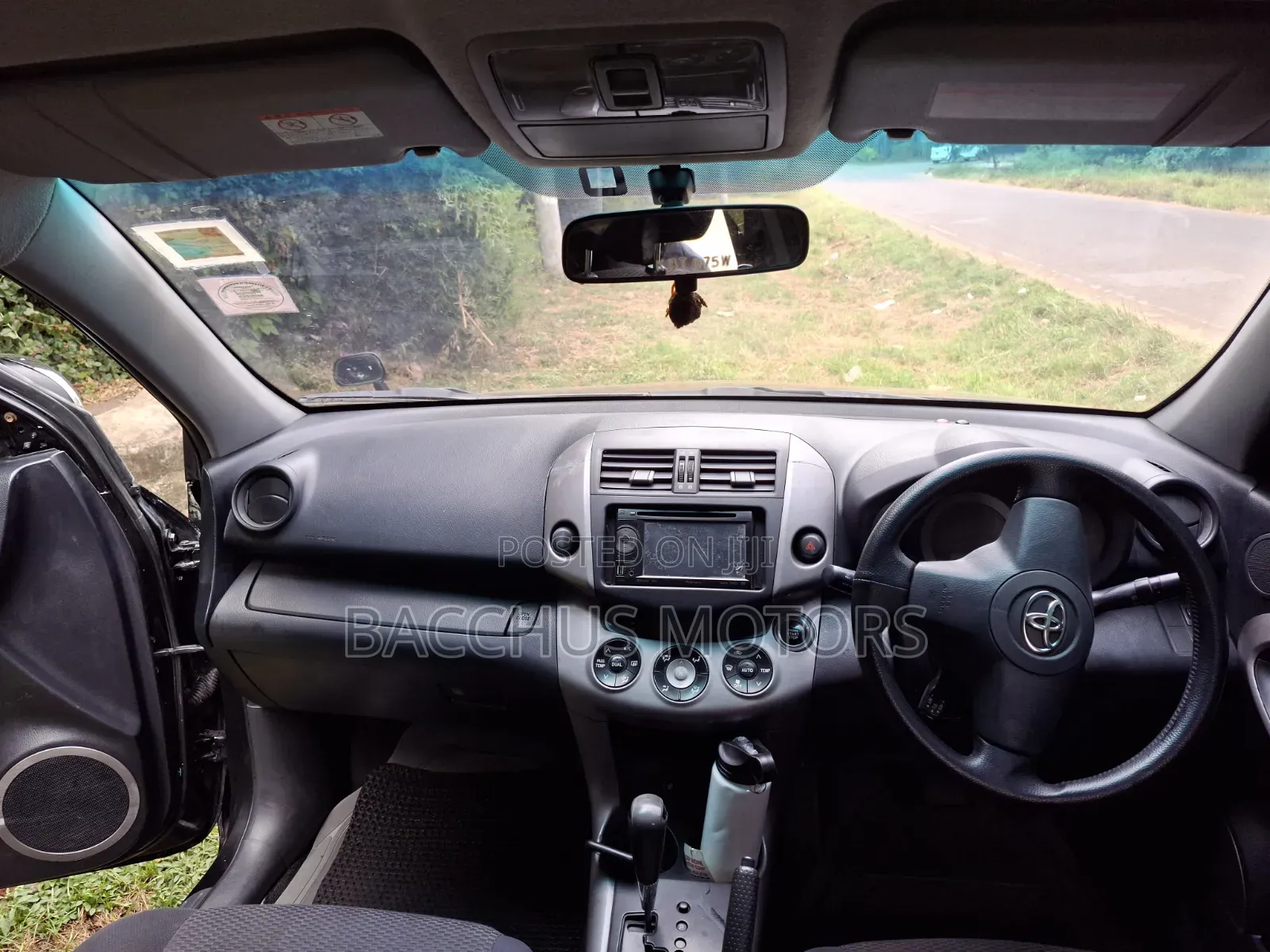Toyota RAV4 2006 Black