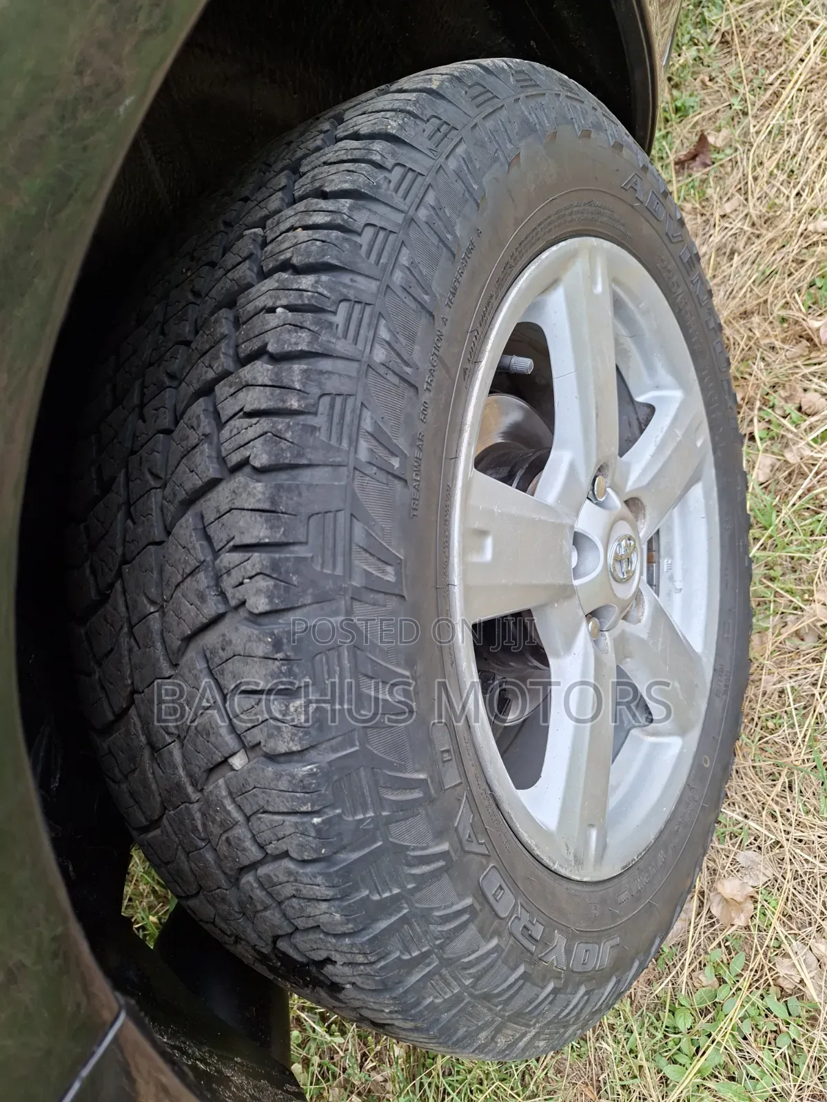 Toyota RAV4 2006 Black