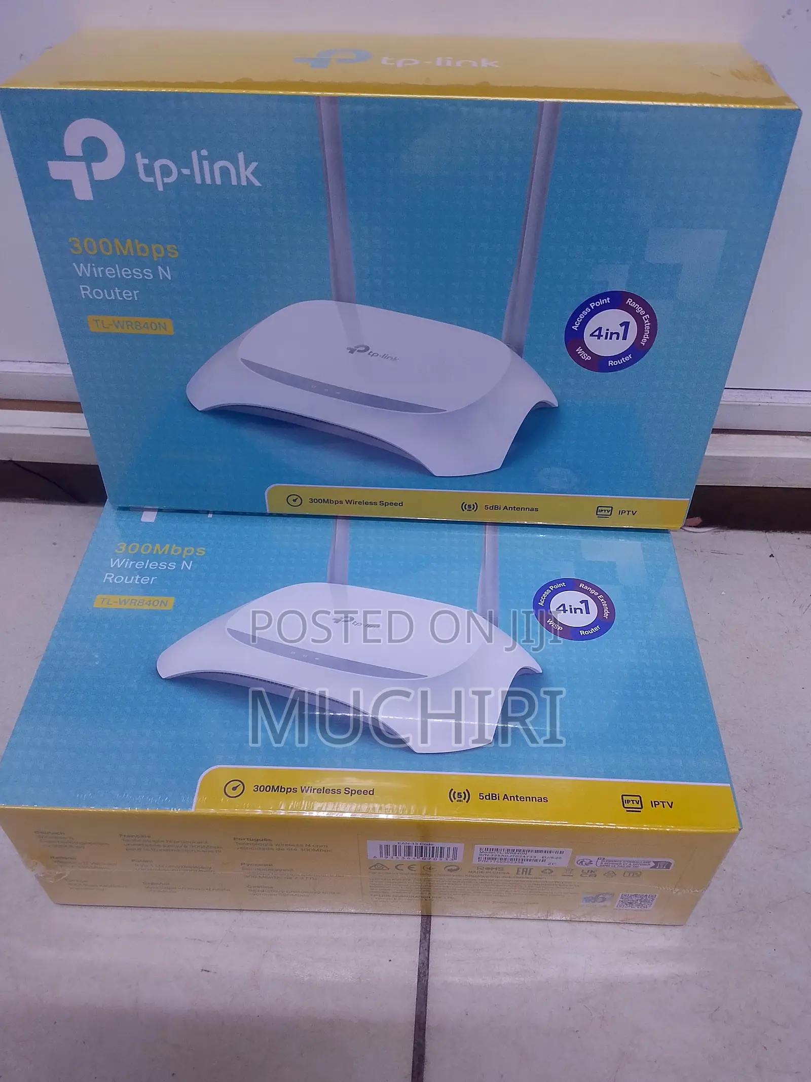 Tp-Link Tl-Wr840n Smart Home Wifi Solution