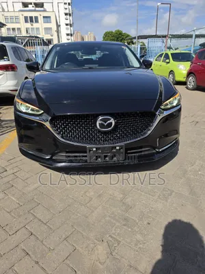 Mazda 6 2019 Black