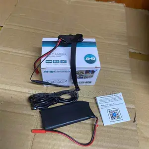 Digital Video Recorders Pinhole Spy Wifi Hidden CCTV Cam