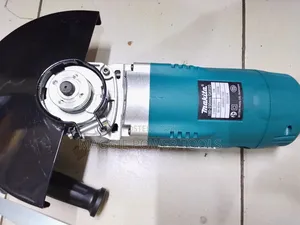 Heavy Duty and Professional Makita 9" Angle Grinder