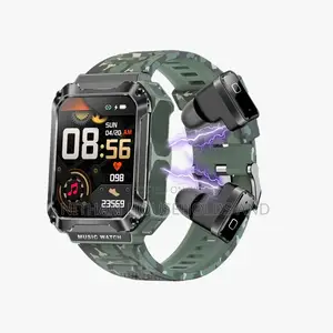 Smart Watch - 3 in 1