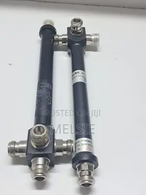 Rf Coaxial 3 Way Signal Splitter For Mobile Networks