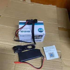 Wireless Mini Pinhole Flexible Discreet Surveillance Camera