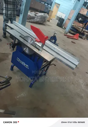 Haosail Three Phase Heavy Duty Woodworking Machine 4kw