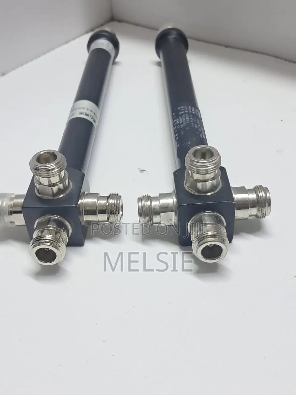 3 Way Antenna Signal Distribution Splitter For Repeater