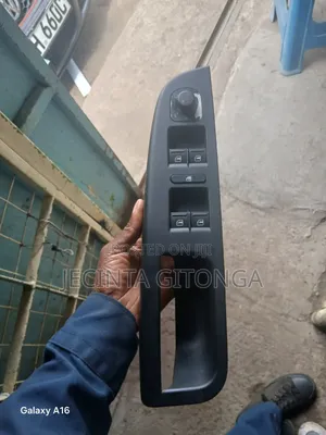 Vw MRK 5 Main Switch