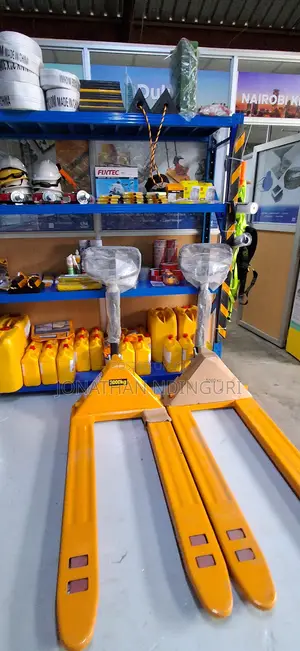 Commercial Pallet Truck Equipment