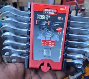8 Pieces Spanner Tool Set